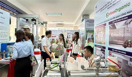"Chợ" công nghệ Techmart 2024: lan tỏa ứng dụng công nghệ mới, chuyển đổi số trong nông nghiệp và sau thu hoạch